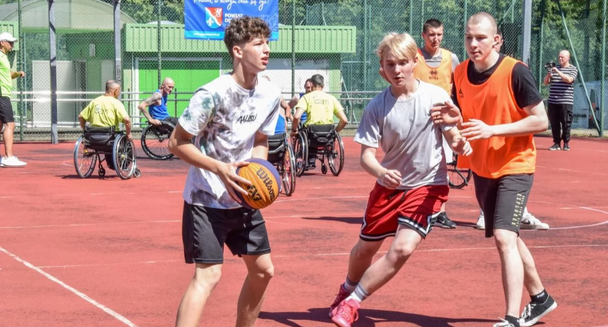 Trzecie Mistrzostwa Dębicy w Streetballu już niebawem