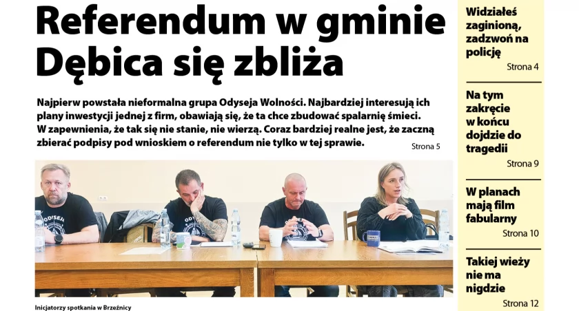 Obserwator Lokalny: głosu z osiedli nie chcą słyszeć w Ratuszu