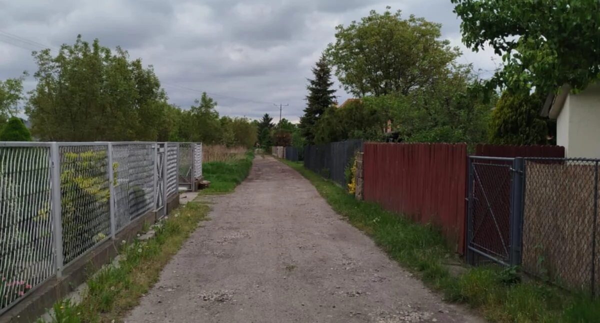 Budowę sieci kanalizacyjnej zakończą tam jesienią 
