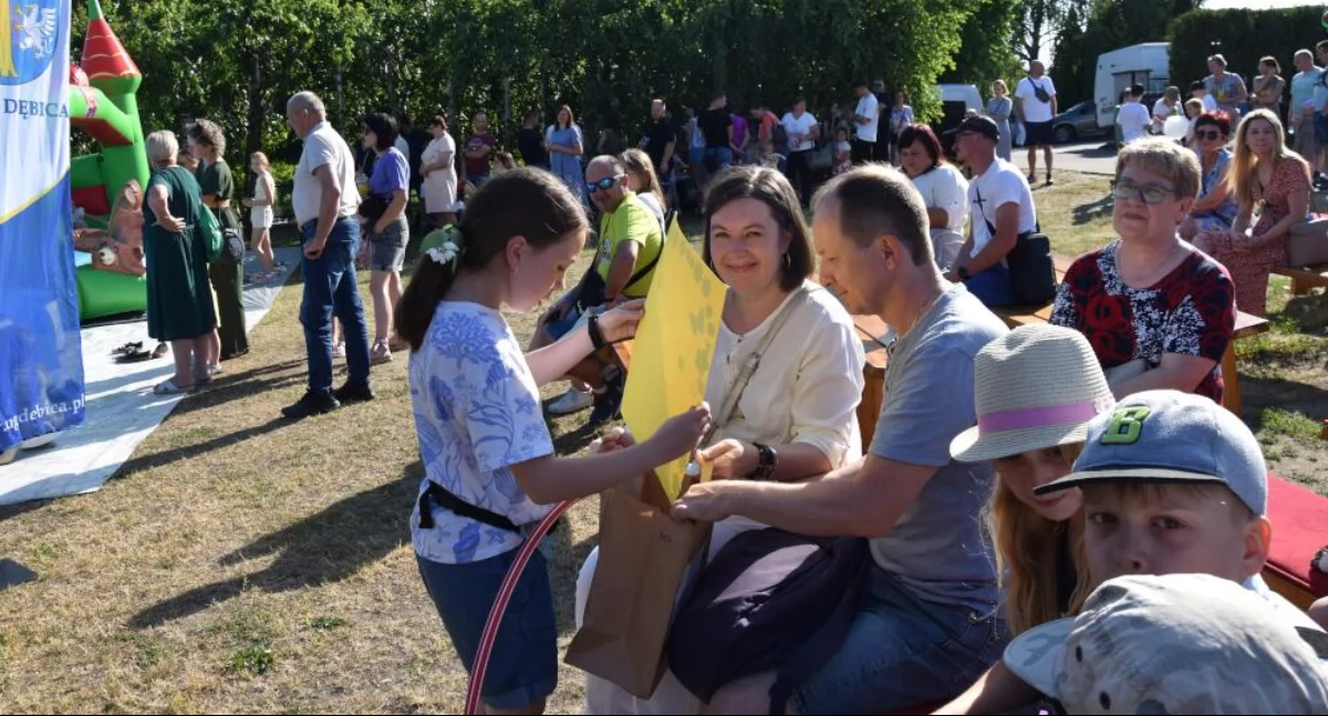 Rodzinny Festyn Parafialny to już tradycja