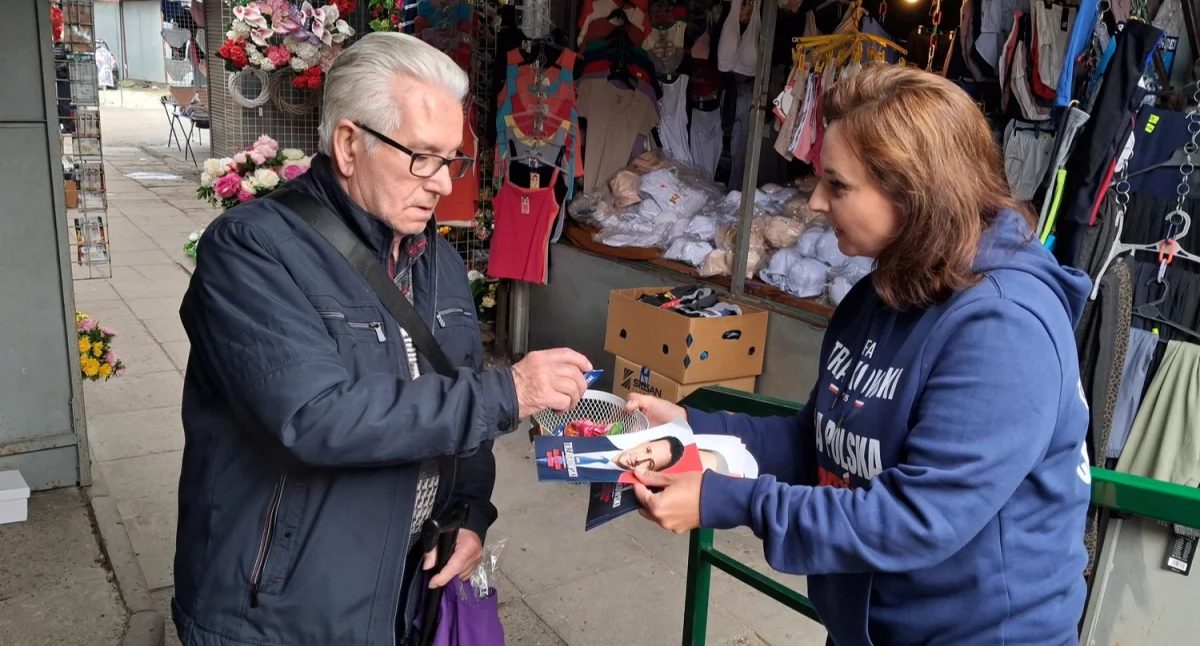 Były trzaskające krówki i krótkie rozmowy [WIDEO, ZDJĘCIA]