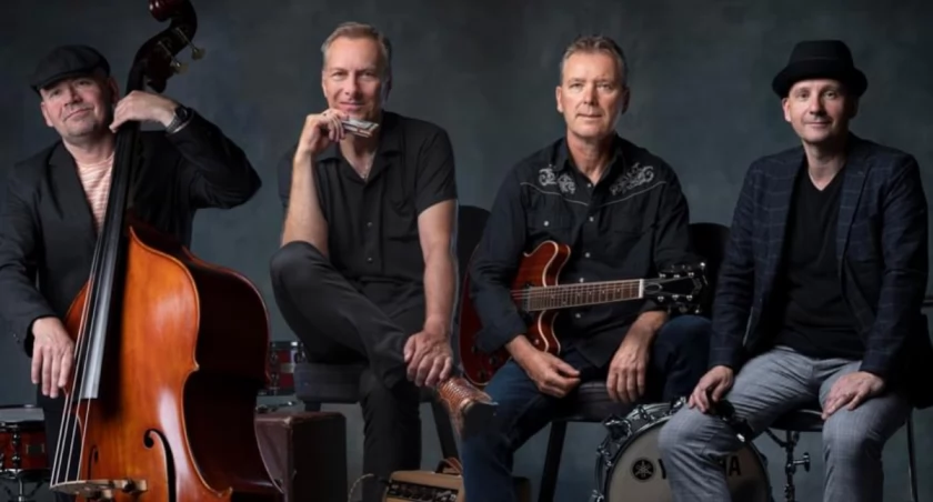 W piątek otwarcie wystawy fotografii i blues grany na żywo