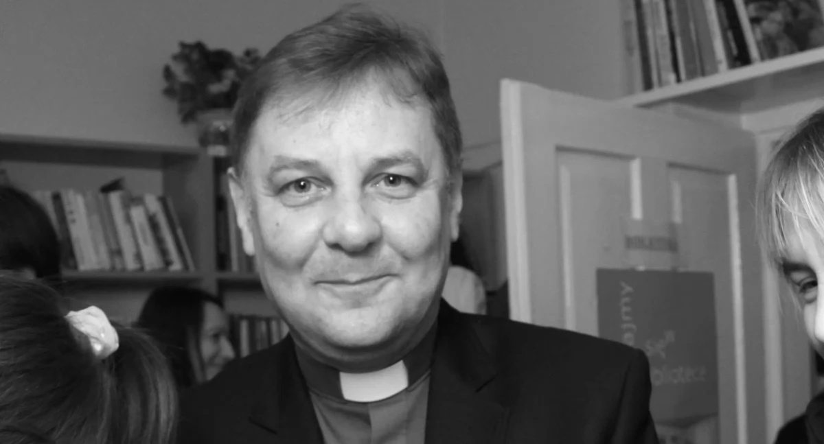 Nie żyje ks. Wiesław Pieja