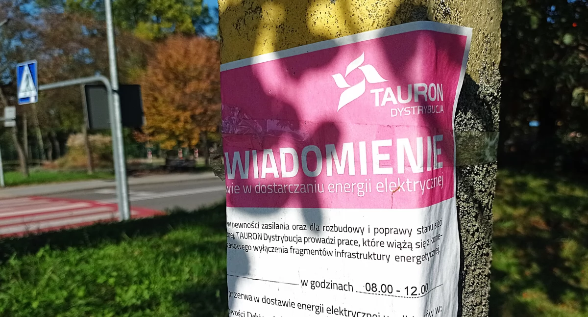 Kolejne przerwy w dostawie prądu, nie tylko w Dębicy
