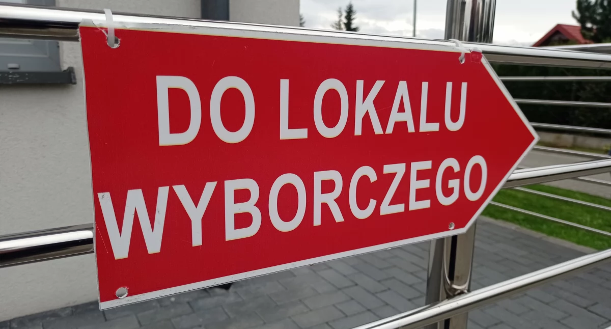 Wybory 2025: pierwsze informacje o frekwencji