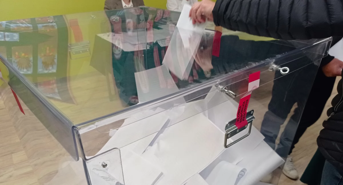 Wybory 2025: najliczniej głosują w gminie Pilzno