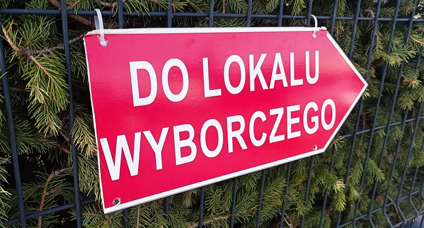 W niedzielę 1 czerwca znów pójdziemy do urn