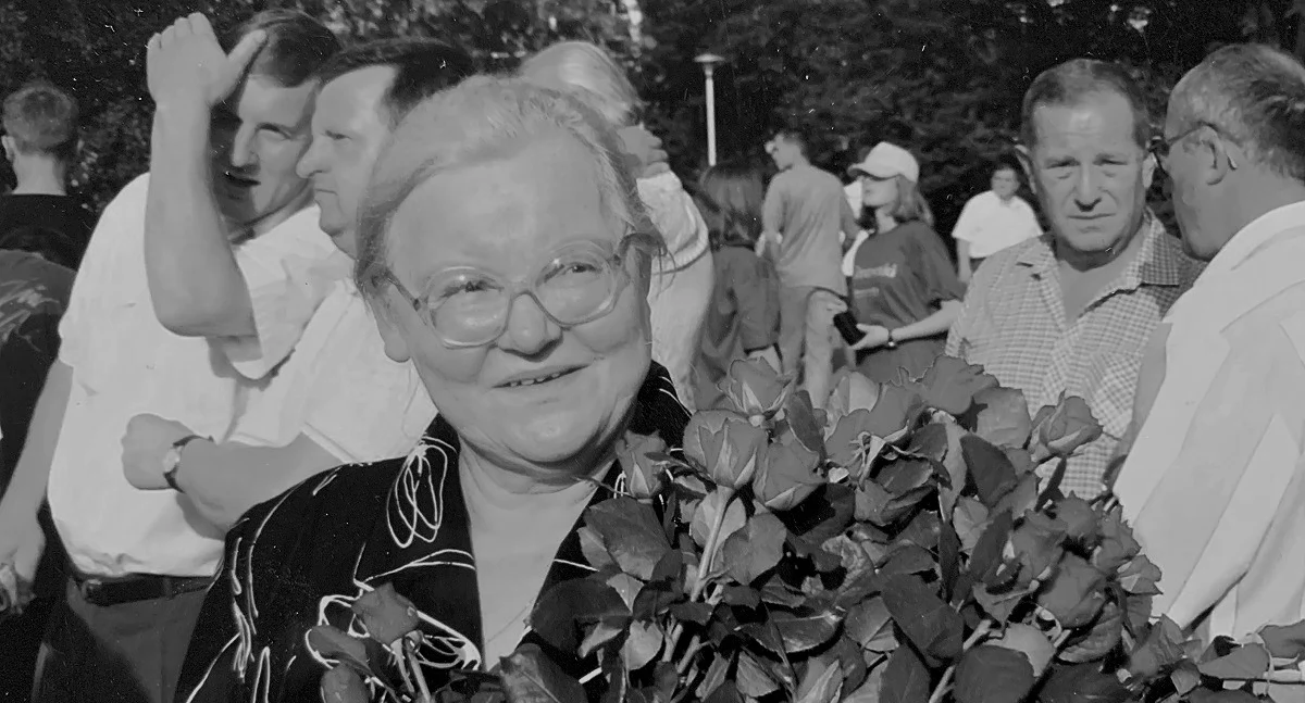 Nie żyje Maria Donat, działaczka ludowa, wieloletnia wicedyrektor SP nr 6