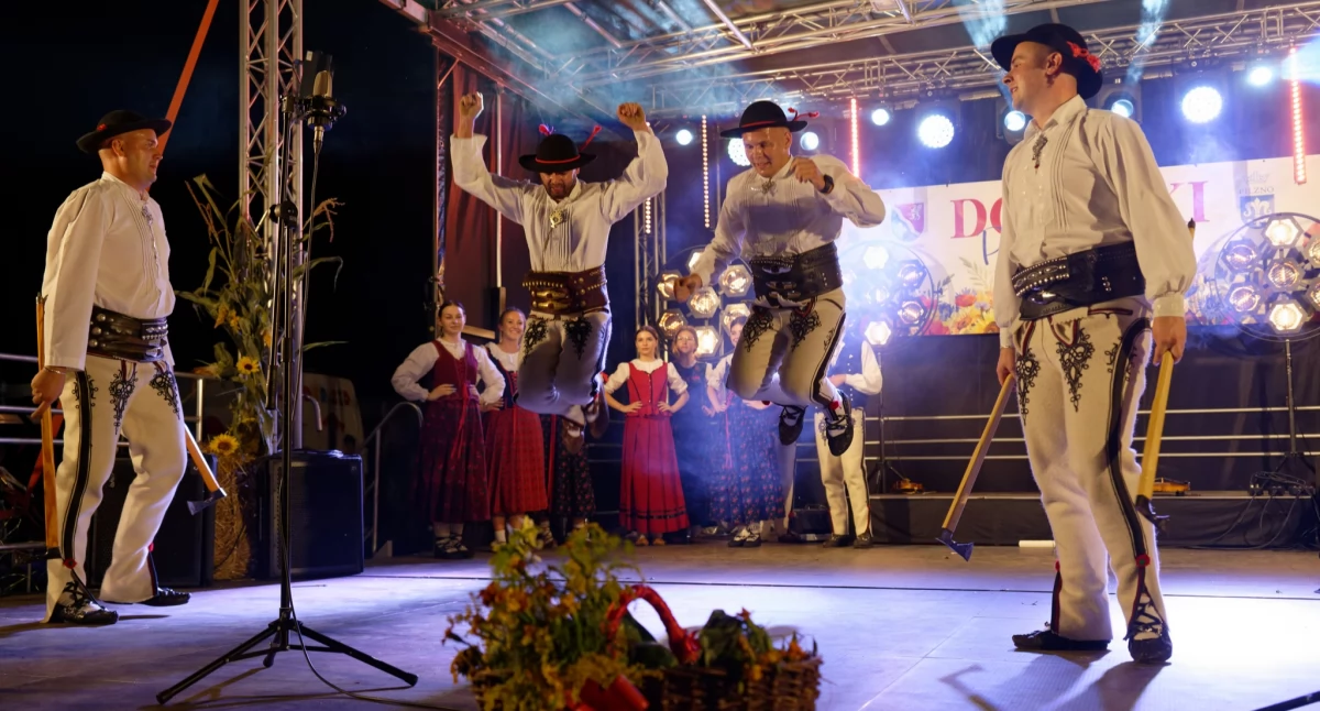 Rombań zagra na Parafiadzie w Lipinach