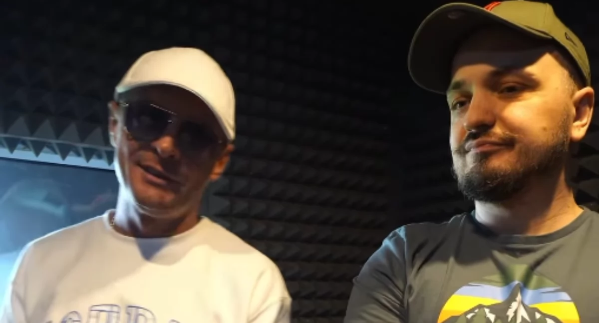 Peja w Dębicy, a przed nim dębiccy raperzy