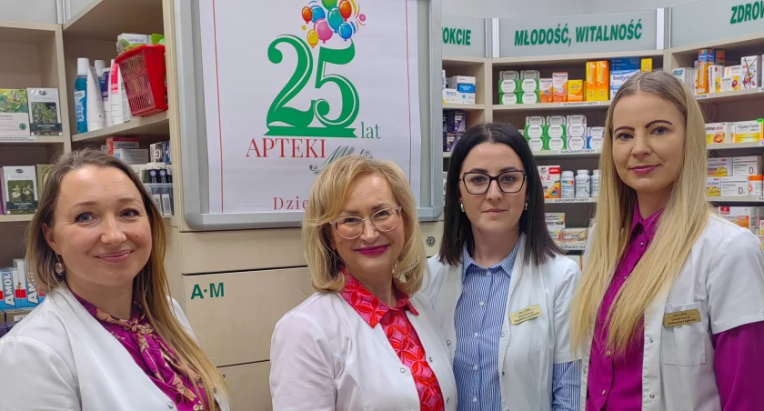 Dla Lucyny Samborskiej to nowe wyzwanie