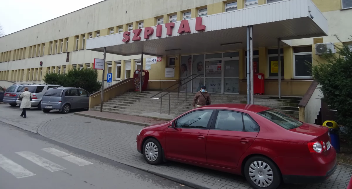 W zeszłym roku najbardziej oblegana była poradnia ortopedyczna 