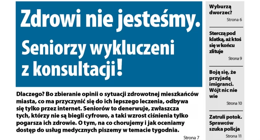 Po wyborach w Obserwatorze Lokalnym; zobacz o czym piszemy