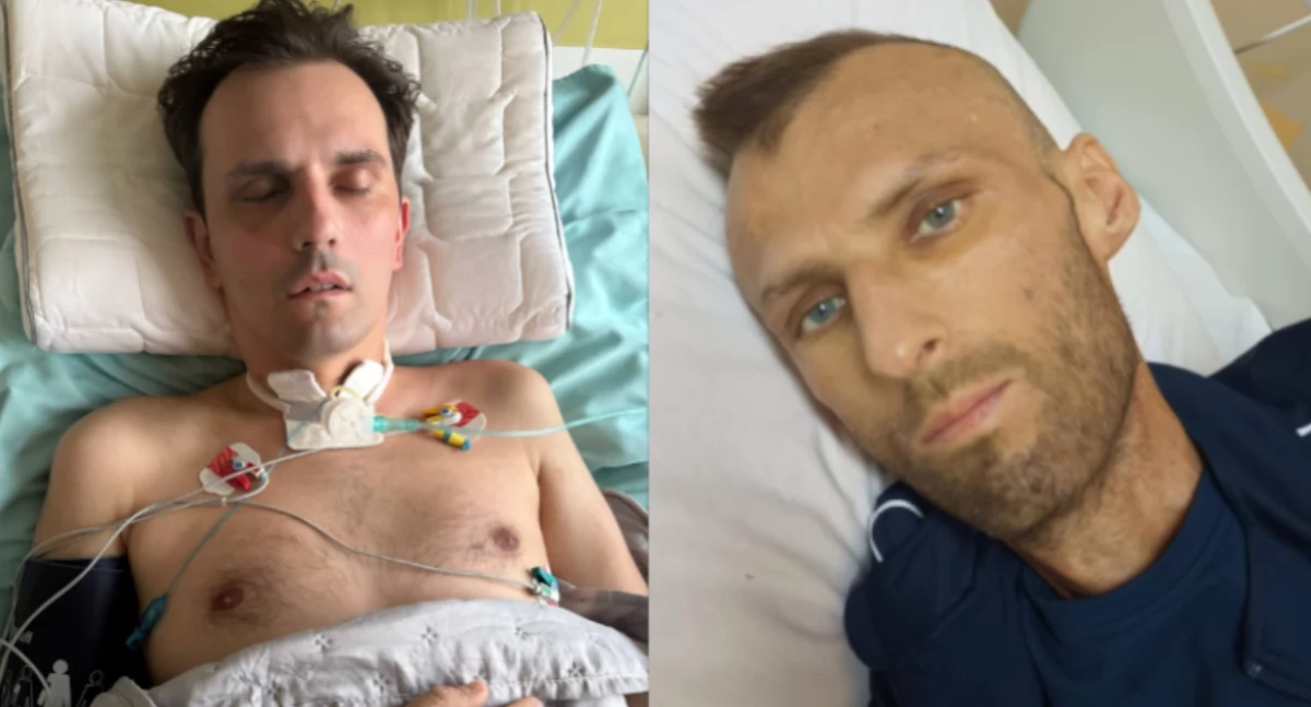 Ty też możesz pomóc Łukaszowi i Krzysztofowi