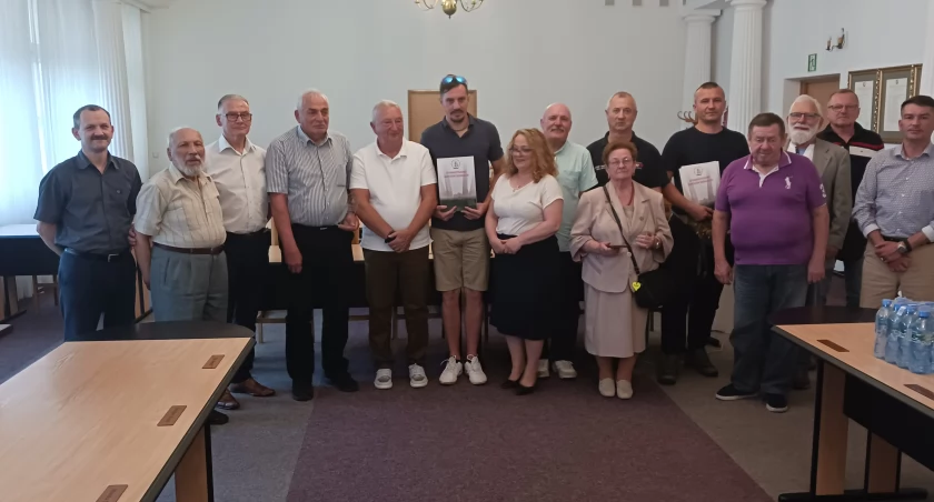 Krzysztof Glijer nadal u steru stowarzyszenia