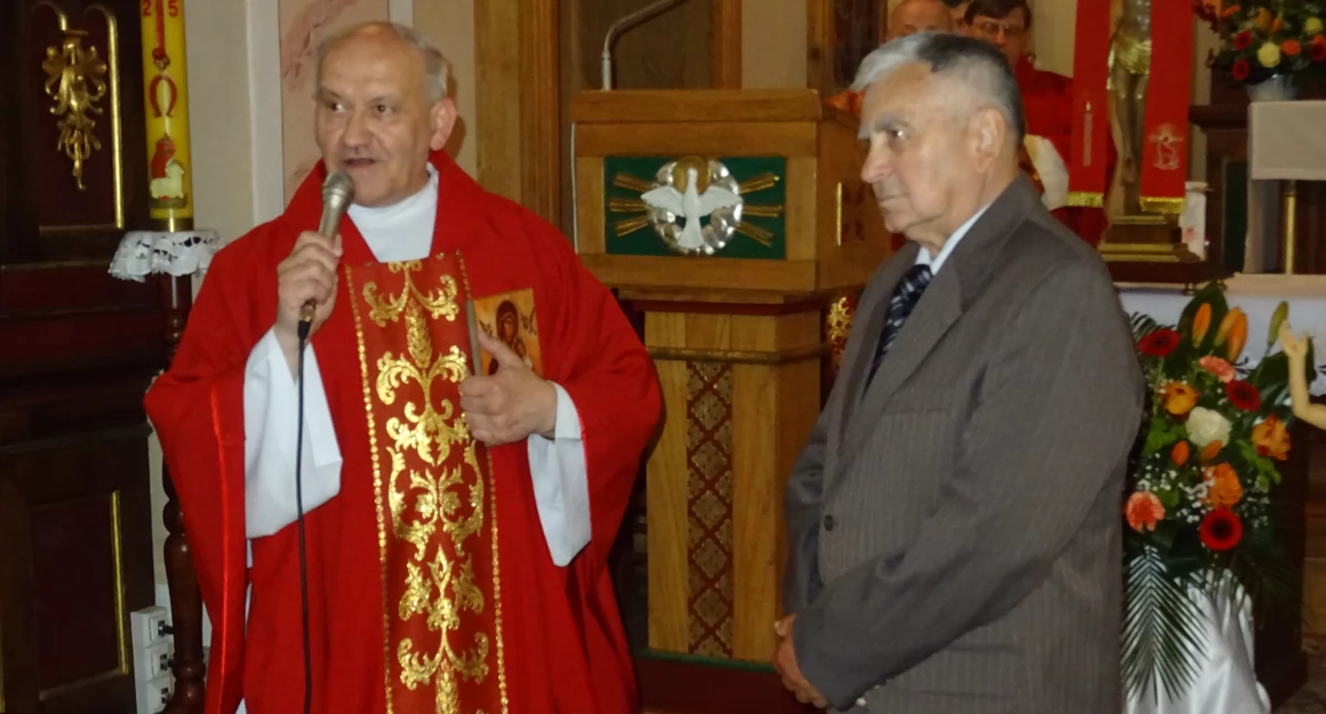 Borowa: razem służą Kościołowi 100 lat