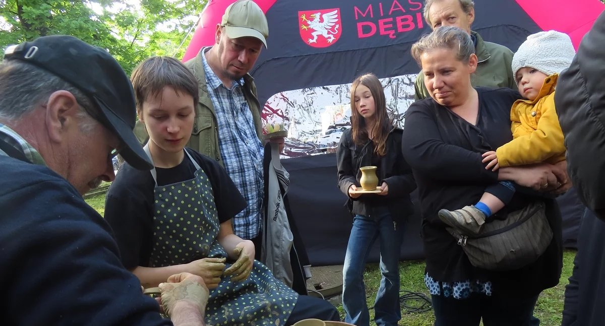 Noc Muzeów z pokazem dawnych rzemiosł