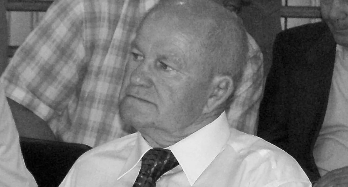 Nie żyje Czesław Korzeń