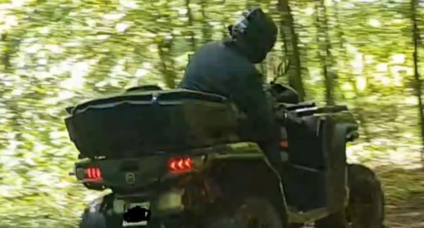 Miał ponad 2 promile i dożywotni zakaz