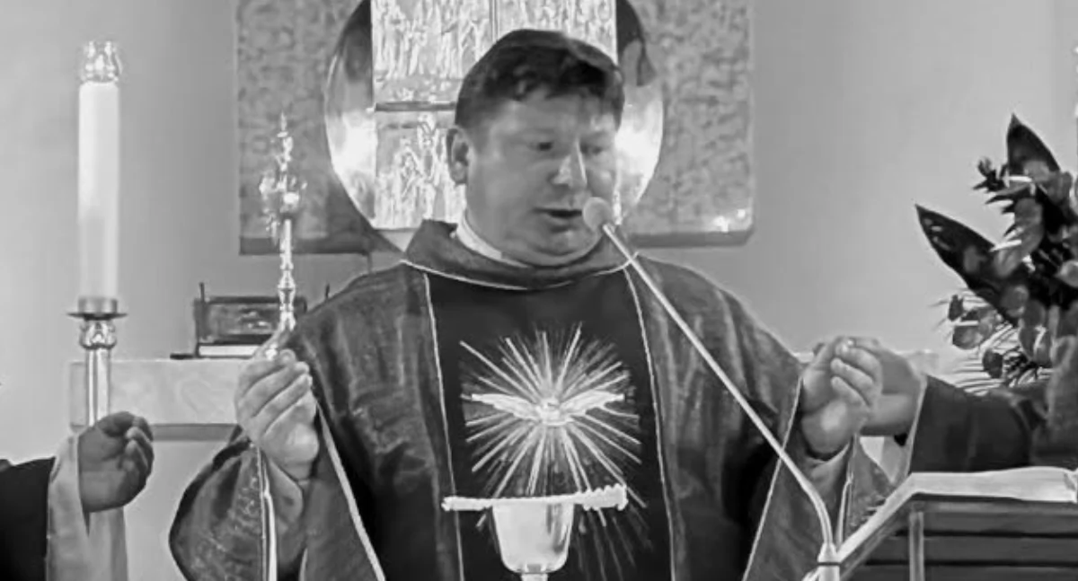 Nie żyje ks. Andrzej Chmielarz