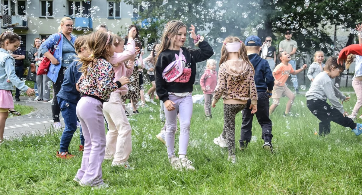 Na pikniku atrakcji nie brakowało [ZDJĘCIA]