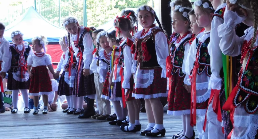 Pod Sokołem było rodzinnie i na ludowo (ZDJĘCIA)
