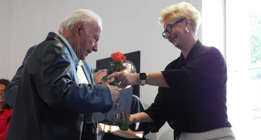 Andrzej Mol maturę zdał w 1952 roku, Adam Sypel pięć lat później 