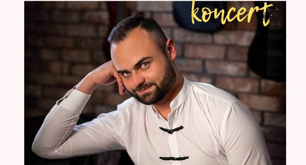 Na zakończenie wystąpi Michał Matuszewski