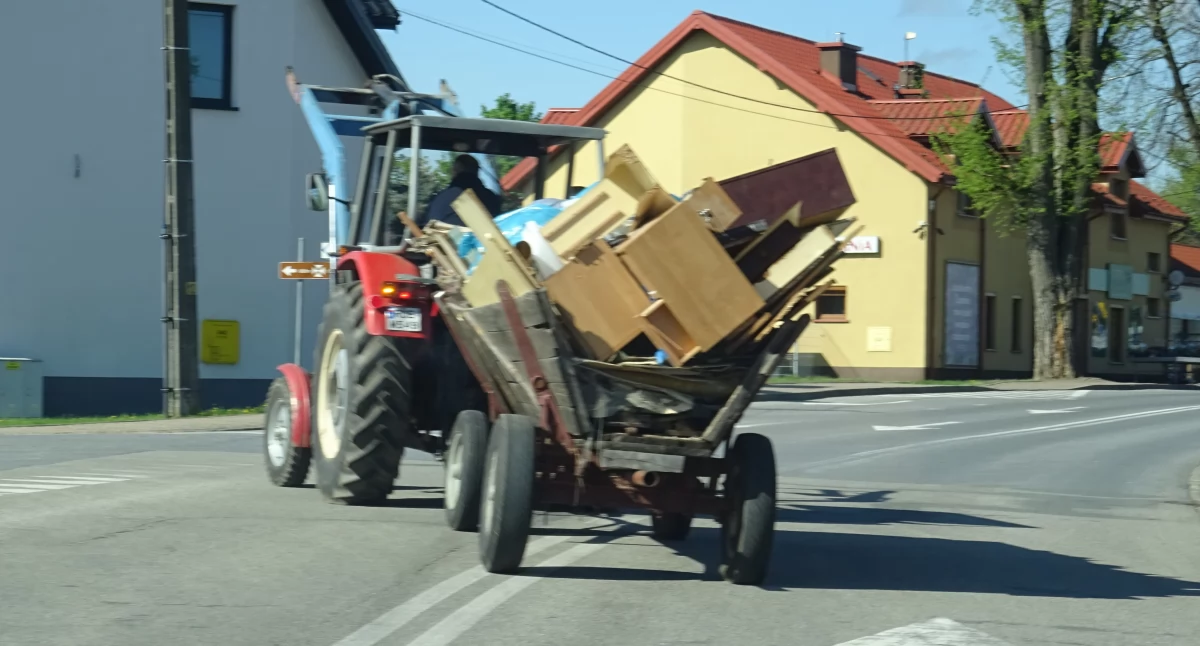 W czerwcu i lipcu te odpady oddasz nie tylko na pszoku