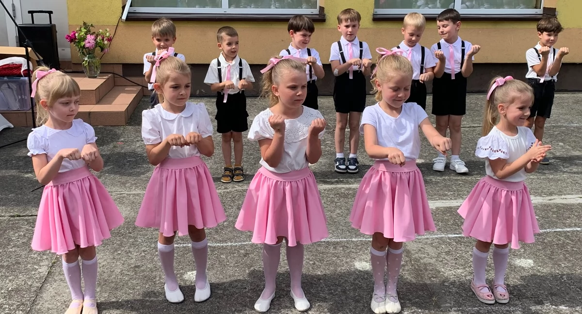 Dziewiątka - migawki i filmik z pikniku