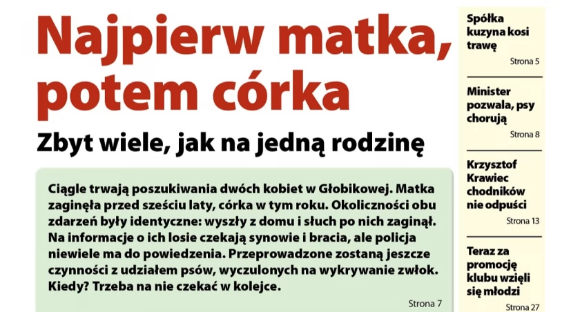 Już jutro najnowszy Obserwator Lokalny. Zobacz, o czym piszemy