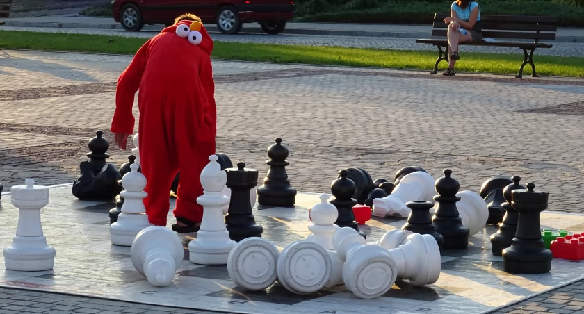 W niedzielę na Rynku Wielki Bal Przebierańców
