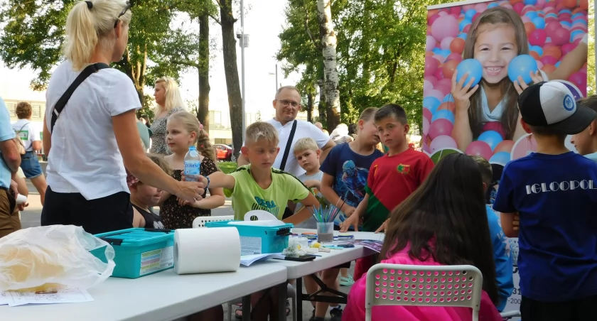 Park Słoneczny otwarty! Impreza jeszcze trwa (ZDJĘCIA I FILM)