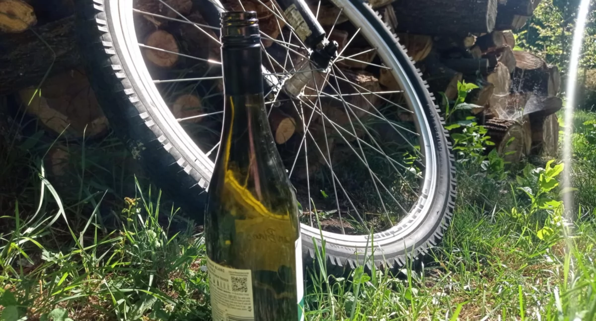 Pijani rowerzyści - rekordzista miał 3 promile