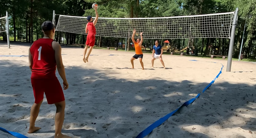 Turniej siatkówki plażowej - można się już zgłaszać