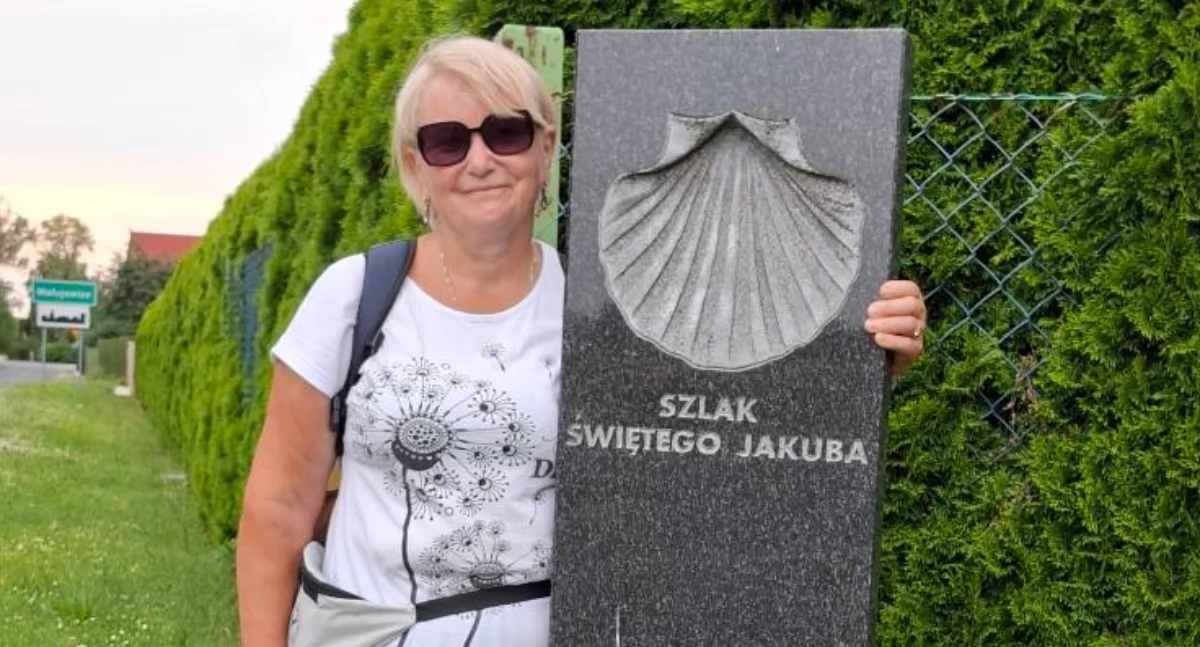 Via Regia już za nią, ale Elżbieta Łępa ma kolejne plany