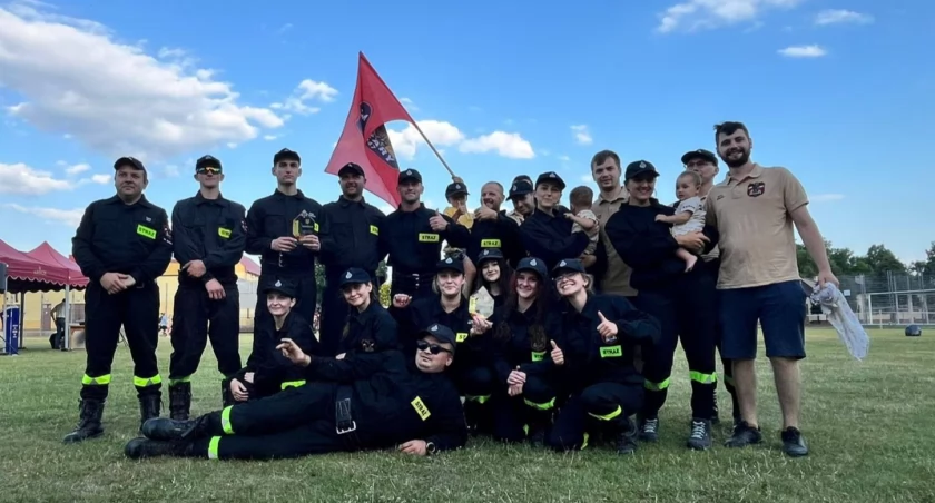 Podwójne mistrzostwo gminy dla OSP Żdżary