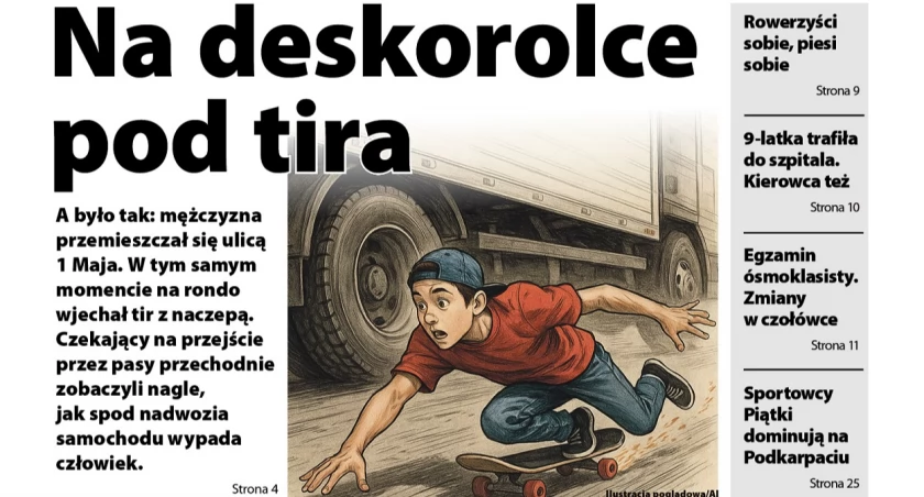 Obserwator Lokalny w wakacje jak zawsze we wtorek