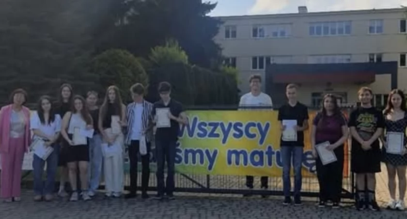 Matura 2025: nie zdał co czwarty uczeń w powiecie