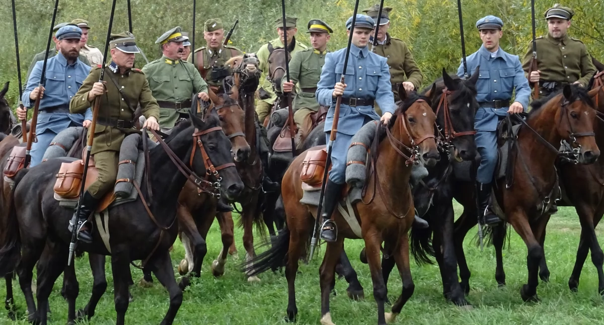 Na wałach nad Wisłoką znów rozegra się bitwa 