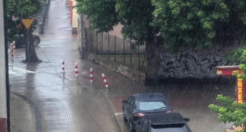 Narady sztabów kryzysowych: są gotowi na burze i ulewy