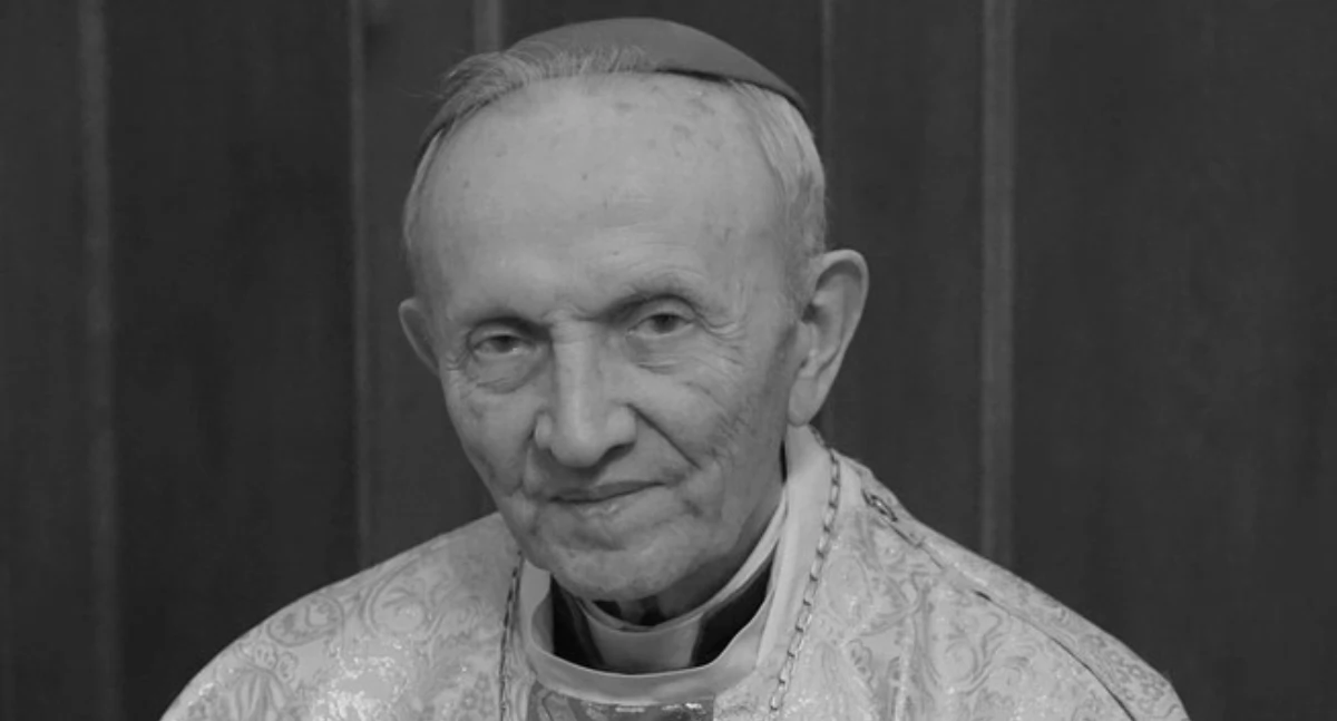 Zmarł biskup Władysław Bobowski