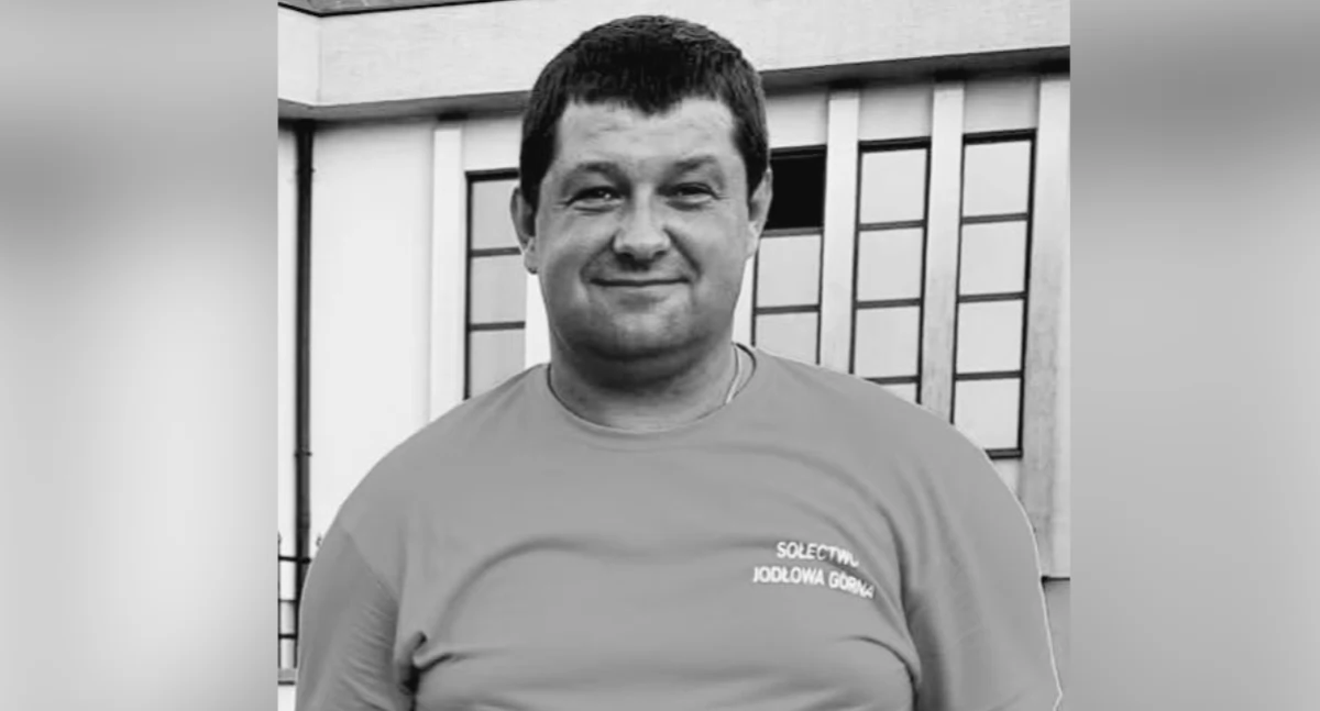 Nie żyje Piotr Furman. Miał 35 lat