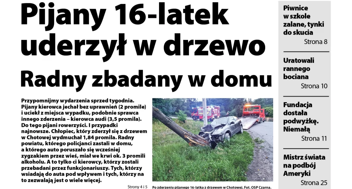 Obserwator Lokalny o najważniejszych wydarzeniach tygodnia. Nie przegap