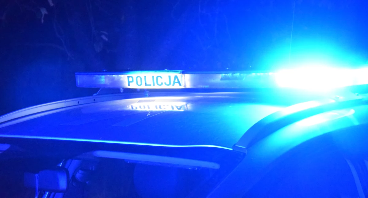 W nocy pojechała na zakupy. Była pijana