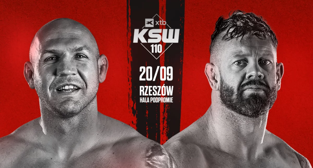 KSW we wrześniu w Rzeszowie. W oktagonie Grzebyk, Bajor i inni 