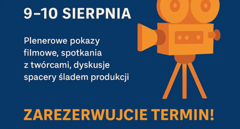 Kolbuszowa ponownie na filmowej mapie Polski