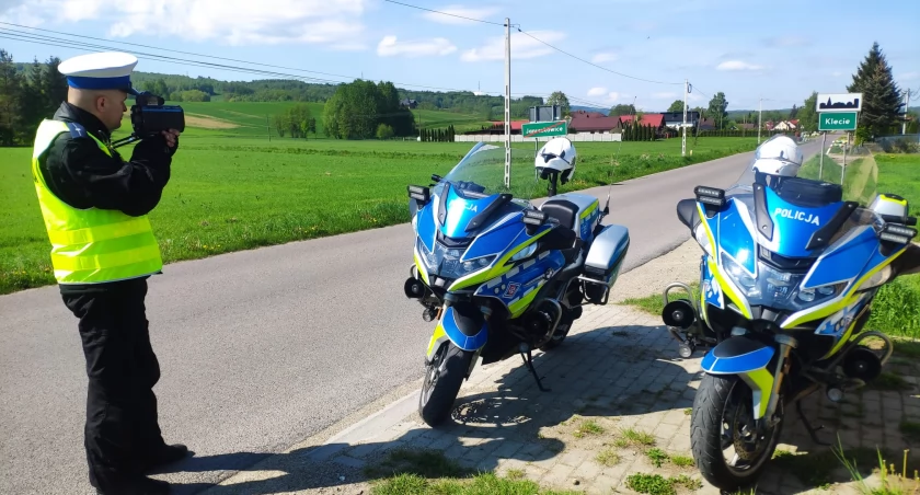 Kontrole już trwają. Akcja Długi Weekend na drogach