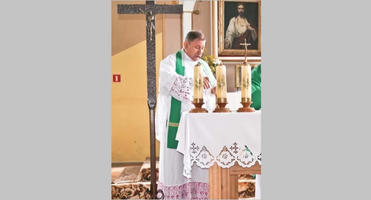 Nie żyje ks. Józef Pieprzak