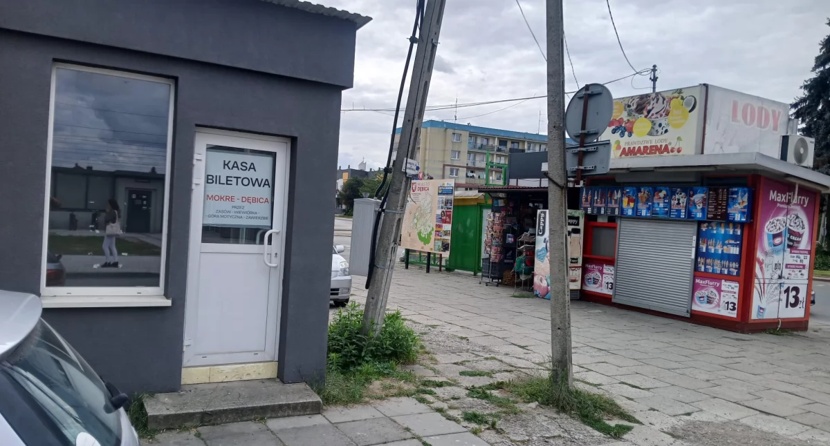 Ruszyła nowa linia autobusowa. Bilety kupisz przy dworcu PKP